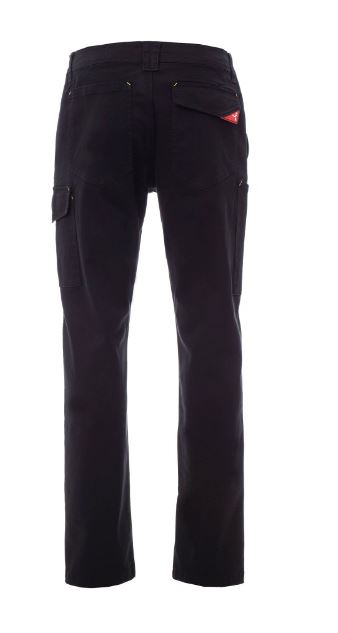 PAYPER POWER STRETCH BLACK1