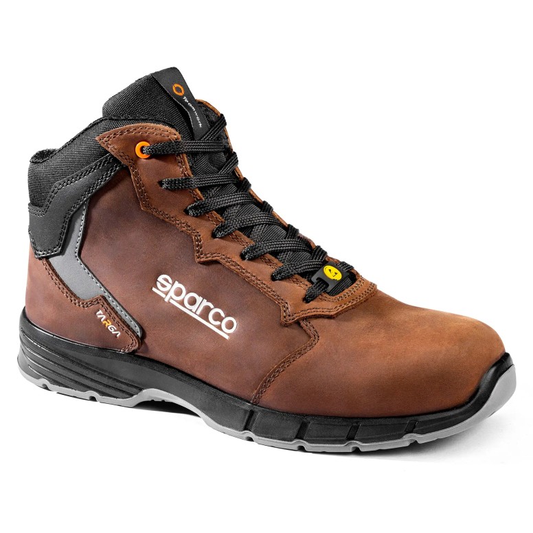 chaussures de securite hautes metalfree sparco targa h vics3s sr fo esd btb0012b0d15