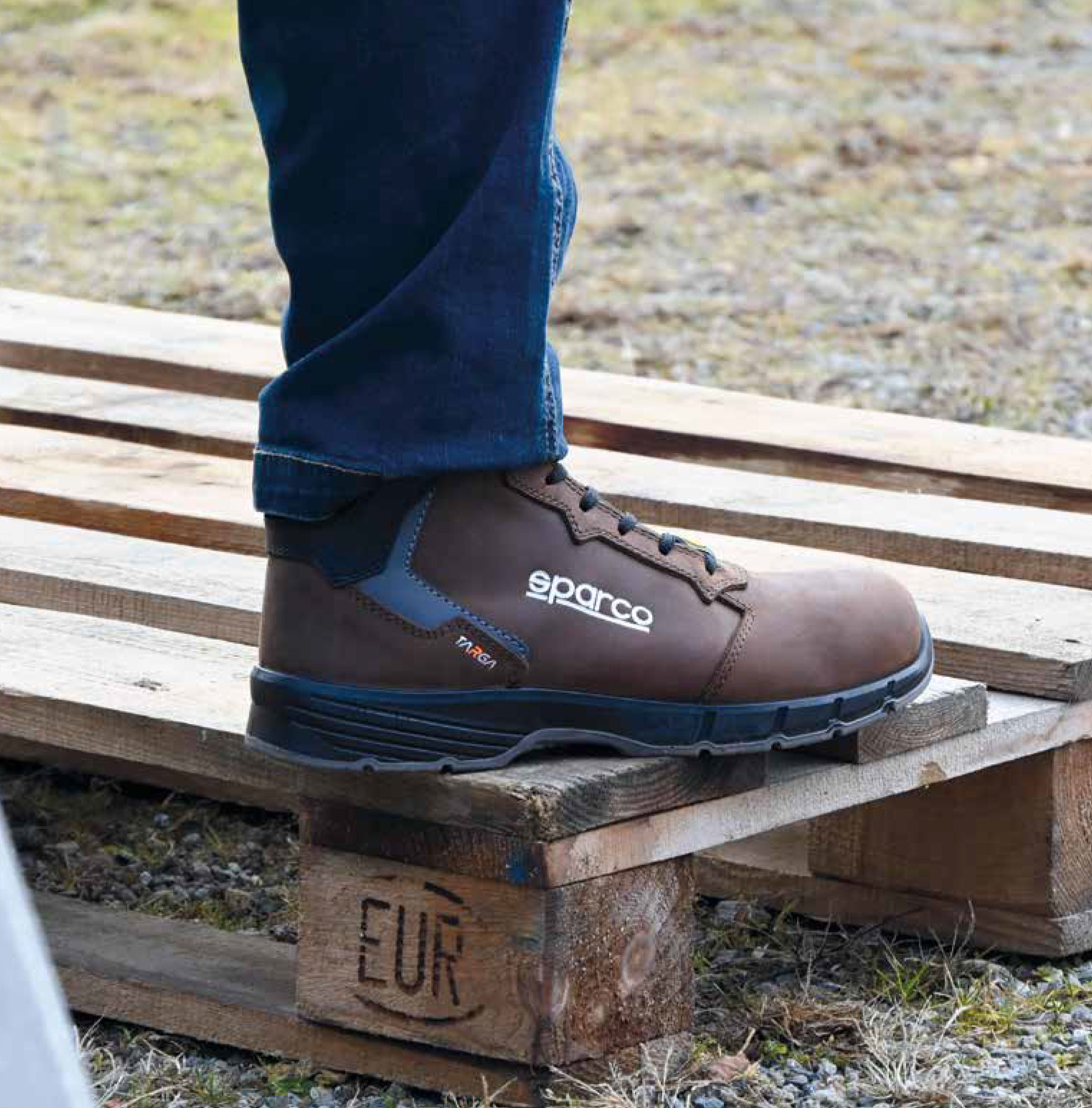 chaussures de securite hautes metalfree sparco targa h vics3s sr fo esd btb0012b0d151