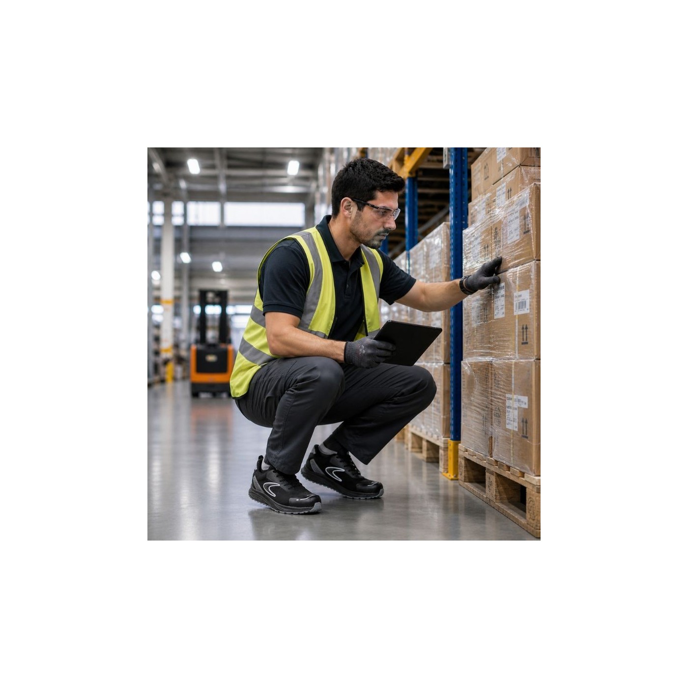 dart esd s3s hro sc fo sr safety shoe 2